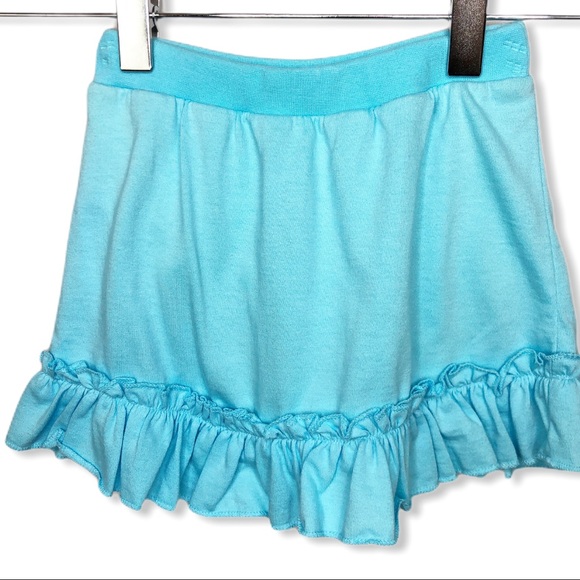 6Mo🍍NWT Agabang Ruffled Skirt & Top w Embroidery - Picture 7 of 9